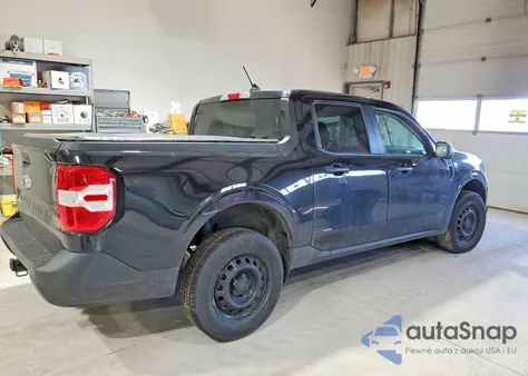 2022 Ford Maverick Xl z USA, uszkodzony, nr VIN 3FTTW8E92NRA12210